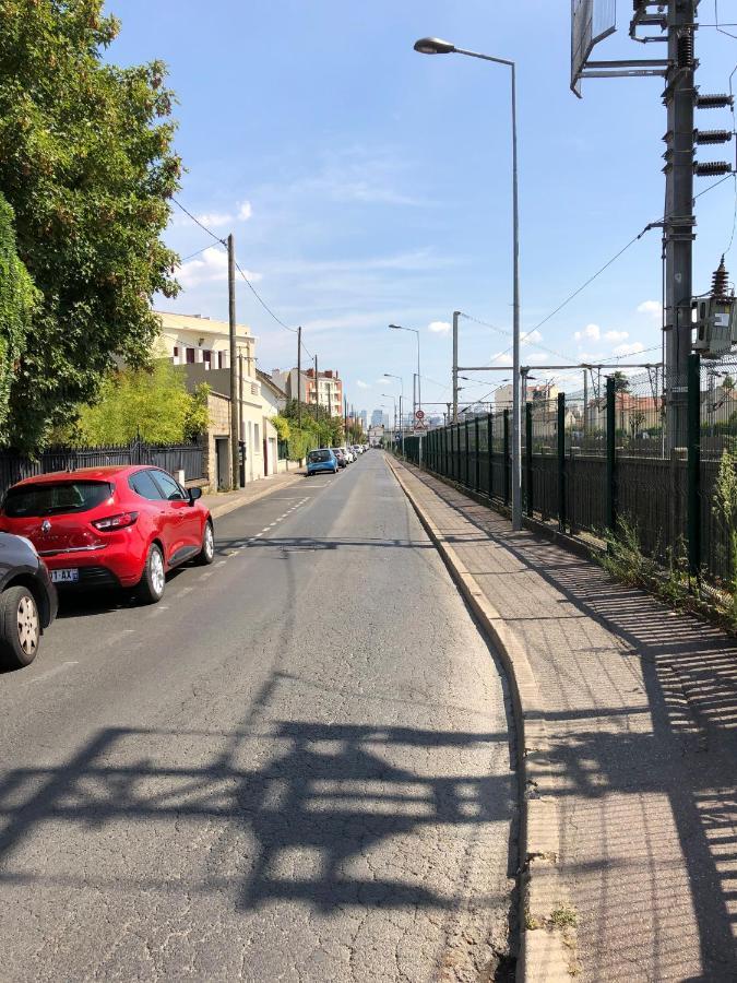 Alloappartmeuble_Topaze Houilles Exterior foto