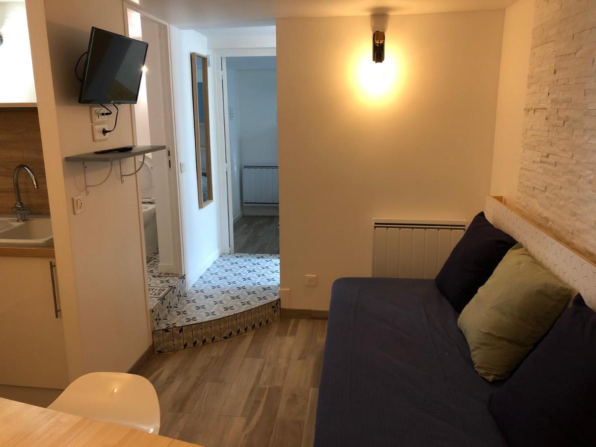 Alloappartmeuble_Topaze Houilles Exterior foto