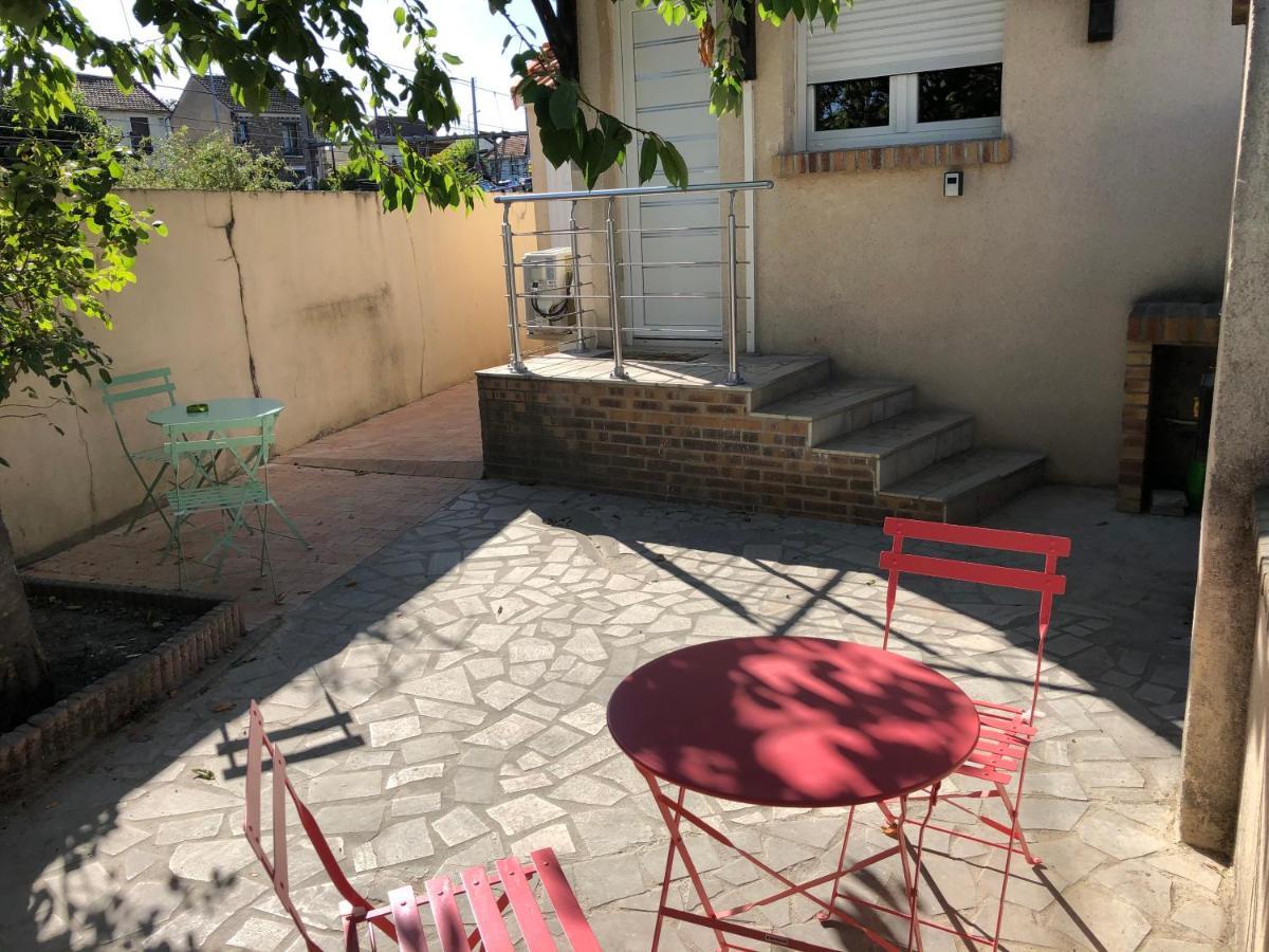 Alloappartmeuble_Topaze Houilles Exterior foto