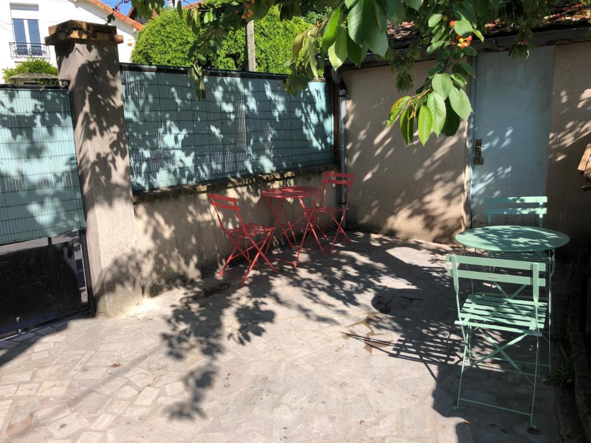 Alloappartmeuble_Topaze Houilles Exterior foto