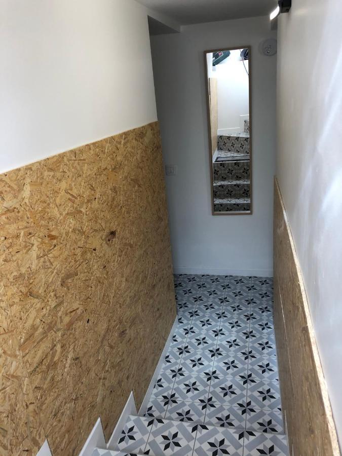Alloappartmeuble_Topaze Houilles Exterior foto