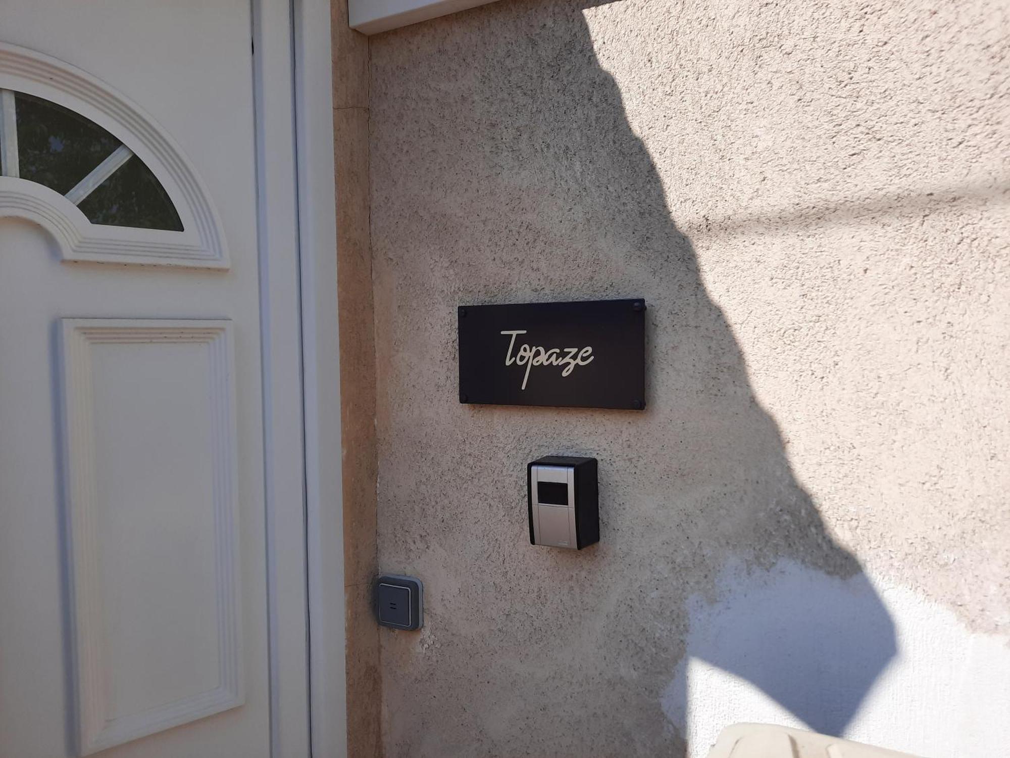 Alloappartmeuble_Topaze Houilles Exterior foto